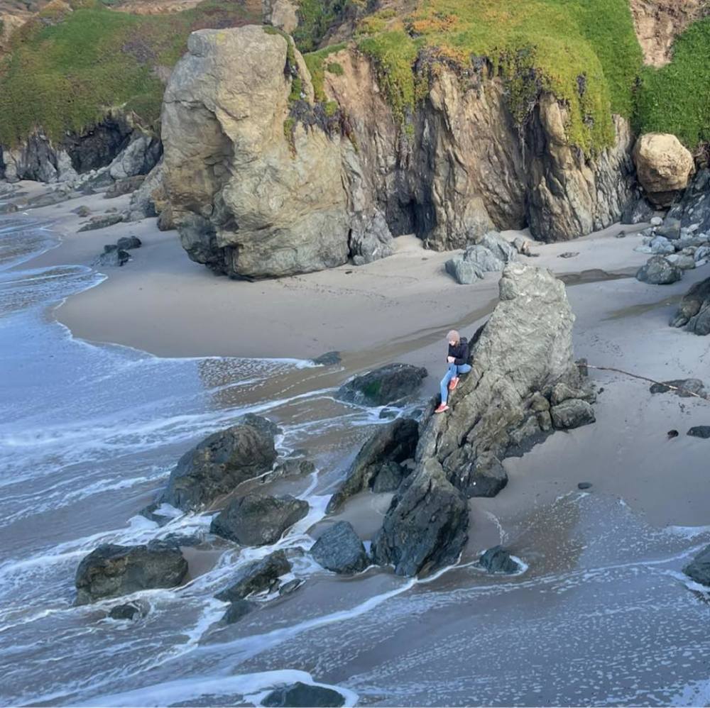 Meet your Posher, Chrissy